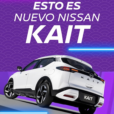 NISSAN KAIT