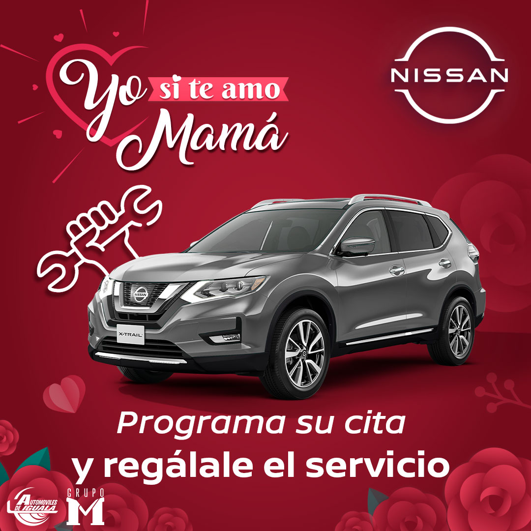 Servicio y garantía en Nissan Iguala