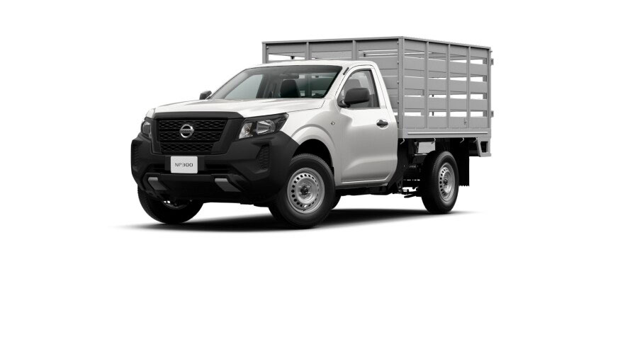 Nissan Np300 | Nissan Iguala | Nissan - 3N6AD35A0NK815498